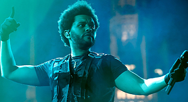 Avatar'ın orijinal film müziği The Weeknd tarafından yapıldı