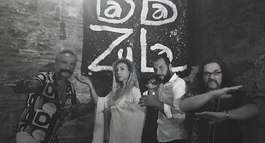 Baba Zula'nın ''Haller Yollar'' adlı canlı performans kaydı yayında