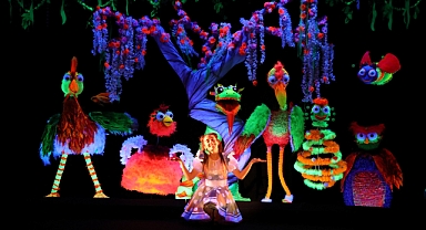 İBB Şehir Tiyatroları'ndan yeni çocuk oyunu: Benim Küçük Yıldızım