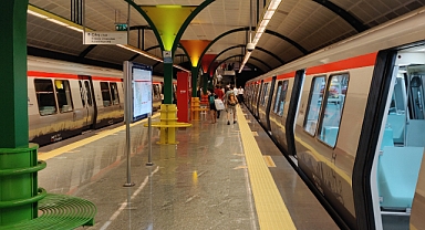 İstanbul'da toplu taşımada rekor artış