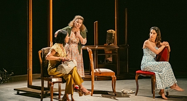 Kalanlar'ın galası Yeni Metin Festivali kapsamında yapıldı