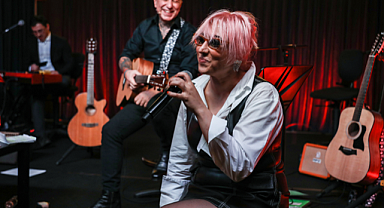 Kalben: Müzik seni hayal kırıklığına uğratmaz