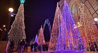 Malta’da yeni yıl: Havai fişek gösterileri, sokak partileri