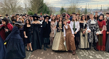 Roman Kahramanları İstanbul Edebiyat Festivali, 7. kez düzenlenecek