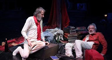 Şehir Tiyatroları, Anton Çehov’un Kuğunun Şarkısı oyununu sahneleyecek