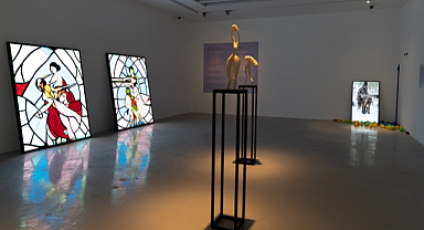 Sergi: Dijital Sezgiler