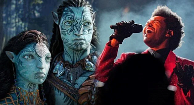 The Weeknd, Avatar: Suyun Yolu için şarkı hazırladı
