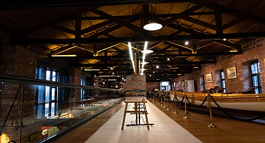 Türk devlet yatlarının asırlık hikayesi Rahmi M. Koç Müzesi’nde