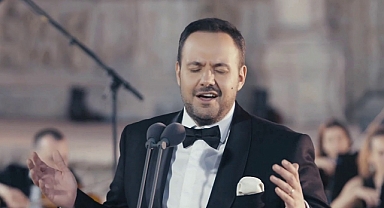 Üç tenor aynı sahnede buluşuyor