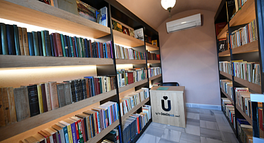 Üsküdar Sahaflar Çarşısı nerede?