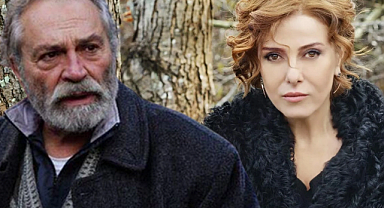 Zuhal Olcay ile Haluk Bilginer Kel Şarkıcı ile yıllar sonra aynı sahnede