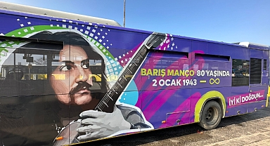 Barış Manço yollarda