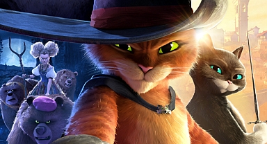 Bu hafta vizyona girecek Çizmeli Kedi: Son Dilek hakkında her şey