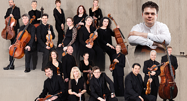 Dünyaca ünlü oda orkestrası Academy of Saint Martin in the Fields Ankara'da konser verecek