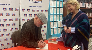 Ercan Kesal 'Cebimdeki Ekmek Kırıntıları'nı anlattı