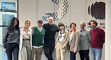 Güneş, şarkılarını uluslararası arenada söyleyecek