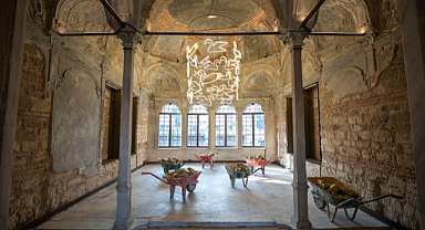 Haliç Sanat kapılarını açtı