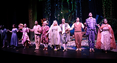 İBB Şehir Tiyatroları'ndan yeni oyun: Bir Gece Masalı