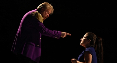 İfigenya üç gün boyunca kapalı gişe sahnelendi