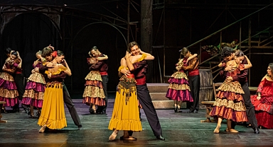 İstanbul Devlet Opera ve Balesi, Carmen operasını sahneleyecek