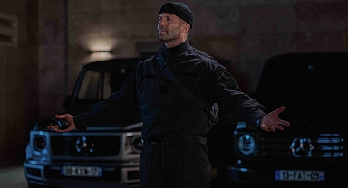 Jason Statham ve Kaan Urgancıoğlu karşı karşıya