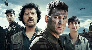 Nefes: Yer Eksi İki'den afiş yayınlandı