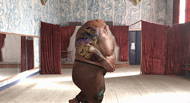 Seçici İletken sergisi Fişekhane’de ziyarete açılıyor