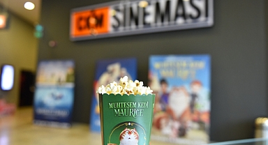 Sinema CKM'ye geri döndü