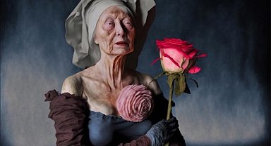 Türk mitleri sergide buluşuyor 