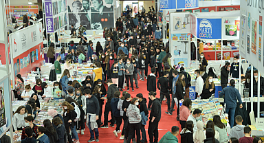 Tüyap, yılın ilk kitap fuarını Adana'da açacak