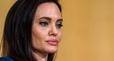 Angelina Jolie: Kalbim Suriye ve Türkiye halkı ile beraber
