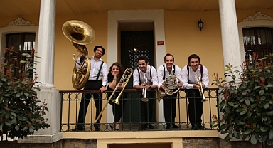 Borusan Sanat'tan destek konserleri