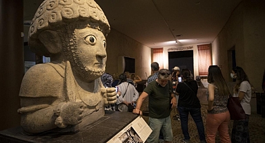 Deprem bölgesindeki müze ve tarihi eserler ne durumda?