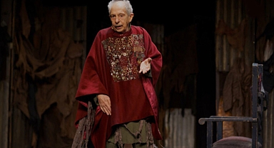 Genco Erkal’ın yeni oyunu İmparator Şubat ayı boyunca İstanbul’da