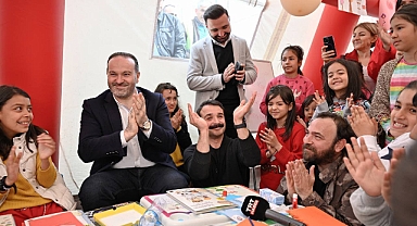 Gönül Dağı ve Al Sancak'ın oyuncuları Kahramanmaraş’ı ziyaret etti