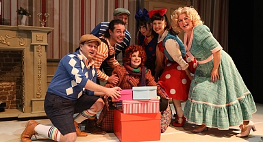 İBB Şehir Tiyatrolarından yeni çocuk oyunu: Fındıkkıran