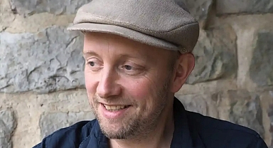 Jasper Gibson’ın Ahtapot Adam romanı raflarda