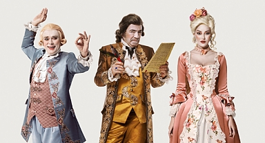 Küheylan ve Amedeus depremzedeler için sahnelenecek