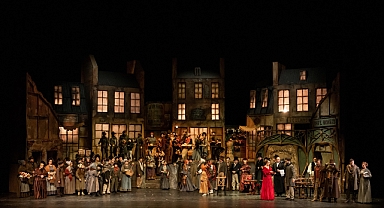 La Bohème operası yeniden sahnede
