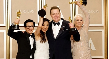 2023 Oscar Ödülleri sahiplerini buldu 