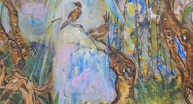 Can Yücel’in kızı Su Yücel’den Yakalanan Zaman sergisi