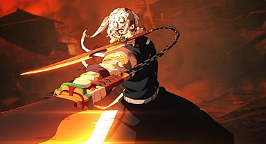 Demon Slayer: Kimetsu No Yaiba - To The Swordsmith Village vizyona giriyor