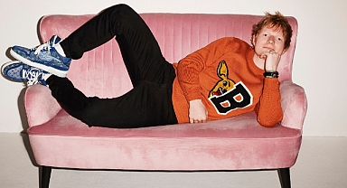 Ed Sheeran yeni şarkısı Subtract'i yayınladı