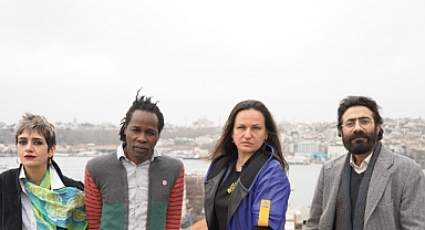 Göçmen sanatçılardan İstanbul’a bakış 