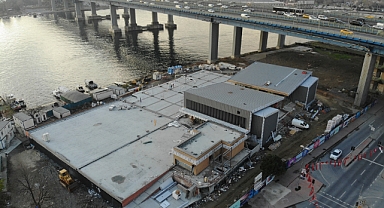 Haliç Su Sporları Merkezi 