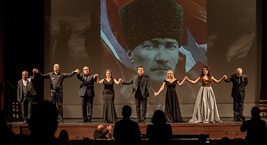 İstanbul Devlet Opera ve Balesi'nden Çanakkale Zaferi Konseri