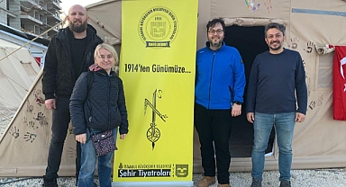 Karagöz Çiftlik Bekçisi Hatay'da sahnelendi