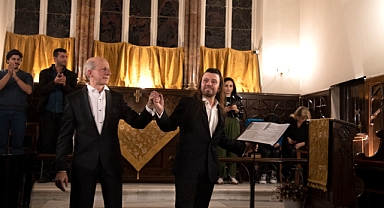 Klasik müziğin yıldızları Moda'da sahnre alıyor