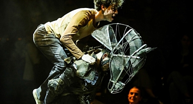 Küheylan oyununun galası yapıldı