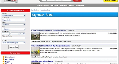 Sahibinden ilan verme kolaylığı